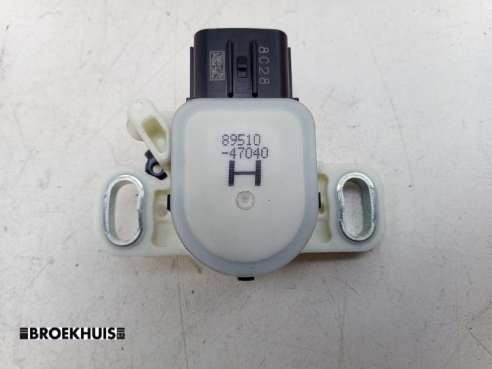 Begagnade Sensor (övriga) Toyota C-HR (X1,X5) 1.8 16V Hybrid Pris € 65,00 Marginaltabell erbjuds av Autobedrijf Broekhuis B.V.