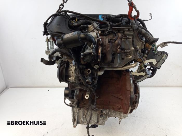 Used Engine Ford Focus 3 1.0 Ti-VCT EcoBoost 12V 100 Price € 1.850,00 Margin scheme offered by Autobedrijf Broekhuis B.V.