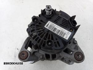 Dynamo d'un Renault Twingo II (CN) 1.2 16V 2011