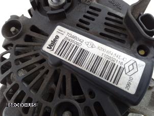 Dynamo d'un Renault Twingo II (CN) 1.2 16V 2011