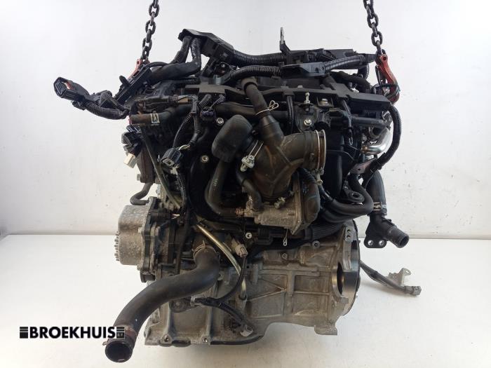 Gebrauchte Motor Toyota C-HR (X1,X5) 1.8 16V Hybrid Preis € 995,00 Margenregelung angeboten von Autobedrijf Broekhuis B.V.