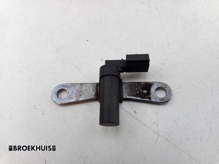 Begagnade Vevaxelsensor Renault Twingo II (CN) 1.2 16V Pris € 15,00 Marginaltabell erbjuds av Autobedrijf Broekhuis B.V.