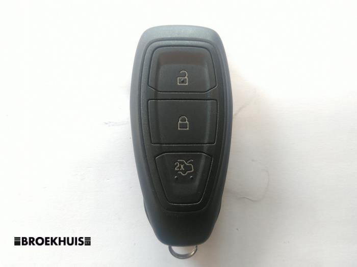 Używane Klucz Ford Fiesta 7 1.0 EcoBoost 12V 100 Cena € 35,00 Procedura marży oferowane przez Autobedrijf Broekhuis B.V.