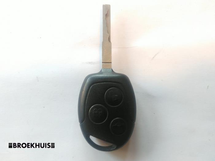 Używane Klucz Ford Focus C-Max 1.8 16V Cena € 20,00 Procedura marży oferowane przez Autobedrijf Broekhuis B.V.