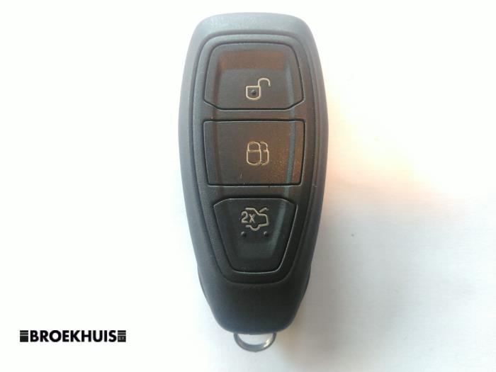 Używane Klucz Ford Focus 3 Wagon 1.5 TDCi Cena € 35,00 Procedura marży oferowane przez Autobedrijf Broekhuis B.V.