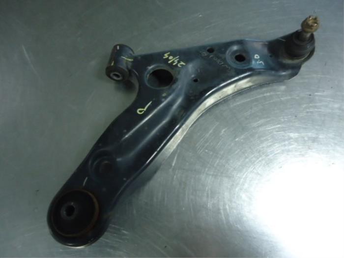 Front wishbone, right from a Nissan Pixo (D31S) 1.0 12V 2011