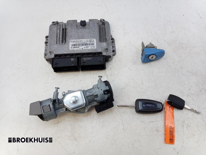 Used Injection computer Ford Focus 3 1.0 Ti-VCT EcoBoost 12V 100 Price € 175,00 Margin scheme offered by Autobedrijf Broekhuis B.V.