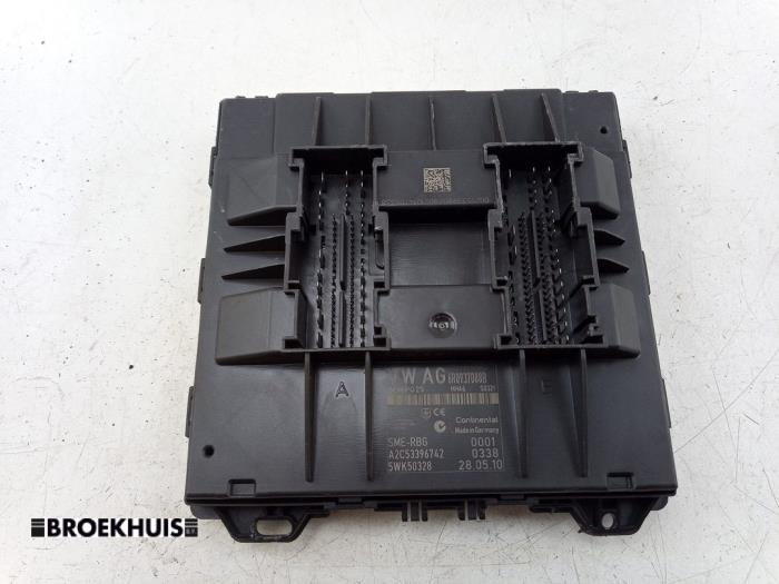Używane Sterownik Body Control Skoda Fabia II Combi 1.2 TDI 12V Greenline Cena € 45,00 Procedura marży oferowane przez Autobedrijf Broekhuis B.V.