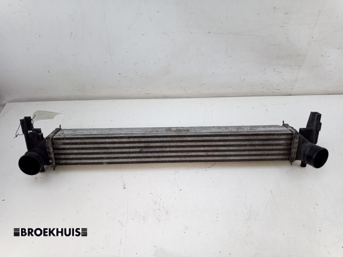 Usados Intercooler Skoda Fabia II Combi 1.2 TDI 12V Greenline Precio € 25,00 Norma de margen ofrecido por Autobedrijf Broekhuis B.V.