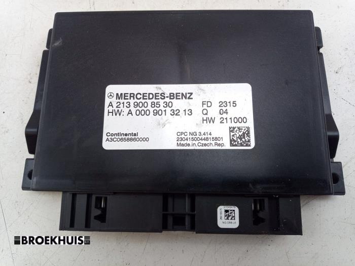 Used Automatic gearbox computer Mercedes Sprinter 5t 517 CDI 2.0 D RWD Price € 121,00 Inclusive VAT offered by Autobedrijf Broekhuis B.V.
