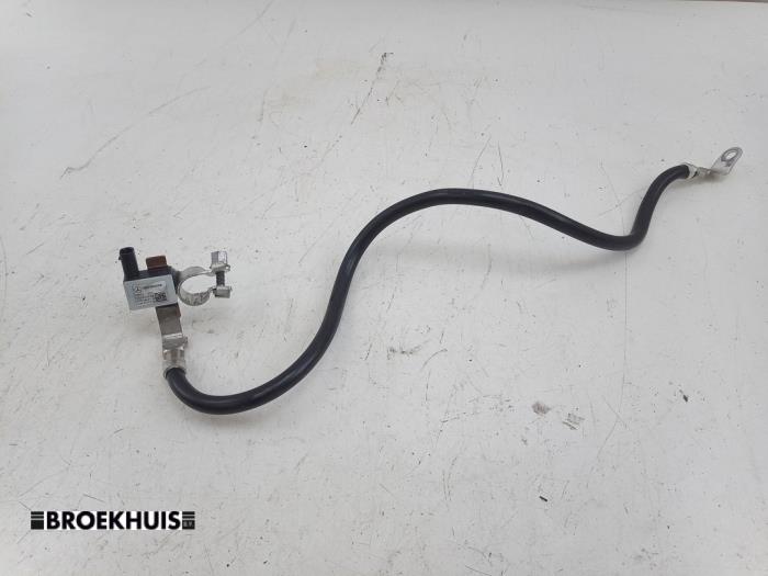 Begagnade Batterisensor Mercedes Sprinter 5t 517 CDI 2.0 D RWD Pris € 36,30 Inklusive moms erbjuds av Autobedrijf Broekhuis B.V.