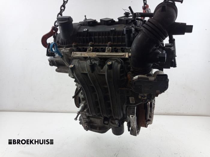 Used Engine Hyundai i10 1.0 12V Price € 500,00 Margin scheme offered by Autobedrijf Broekhuis B.V.