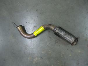 Used Exhaust front section Peugeot 308 SW (4E/H) 1.6 HDiF 16V Price € 25,00 Margin scheme offered by Autobedrijf Broekhuis B.V.