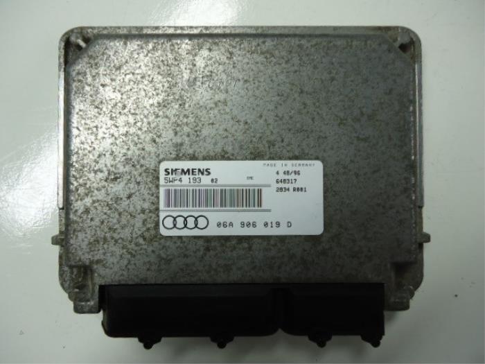 Used Injection computer Audi A3 (8L1) 1.6 Price € 25,00 Margin scheme offered by Autobedrijf Broekhuis B.V.
