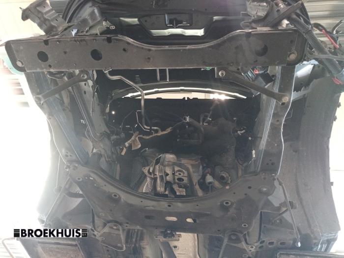 Used Subframe Renault Kadjar (RFEH) 1.2 Energy TCE 130 Price € 200,00 Margin scheme offered by Autobedrijf Broekhuis B.V.
