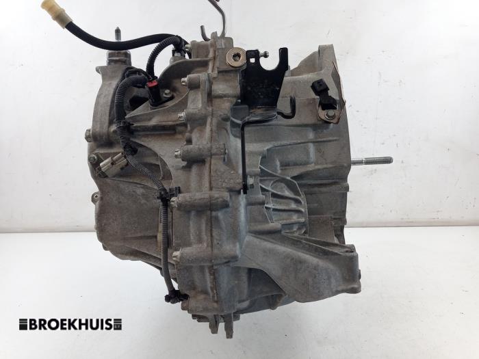 Getriebe van een Renault Kadjar (RFEH) 1.2 Energy TCE 130 2017