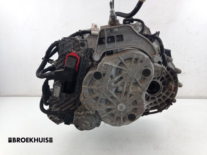 Getriebe van een Renault Kadjar (RFEH) 1.2 Energy TCE 130 2017