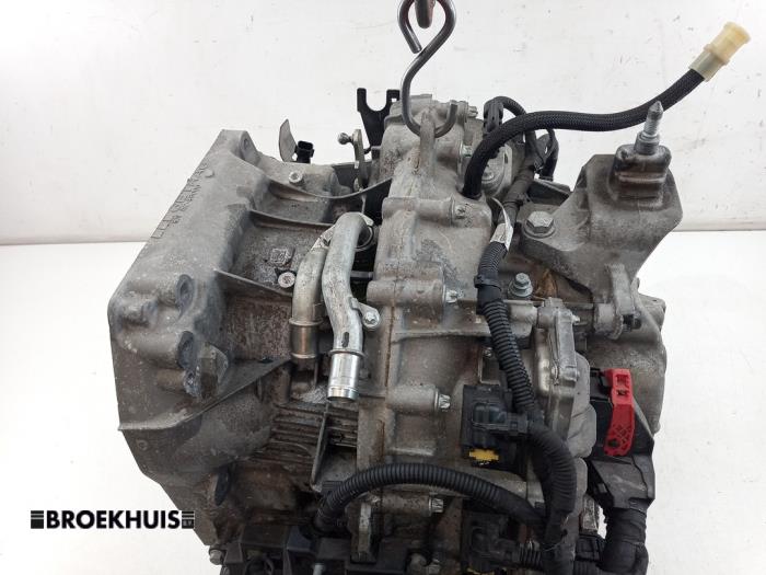 Getriebe van een Renault Kadjar (RFEH) 1.2 Energy TCE 130 2017