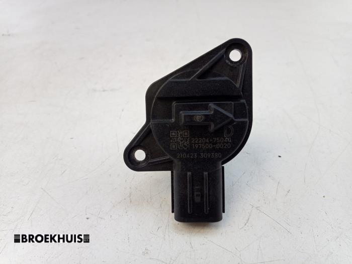Gebrauchte Luftmassenmesser Toyota RAV4 (A5) 2.5 Plug-in Hybrid 16V AWD Preis € 50,00 Margenregelung angeboten von Autobedrijf Broekhuis B.V.