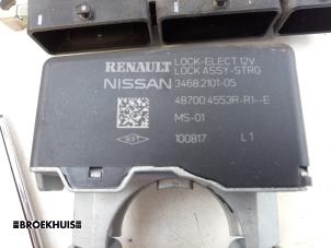 Injection computer from a Renault Kadjar (RFEH) 1.2 Energy TCE 130 2017