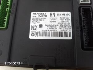 Injection computer from a Renault Kadjar (RFEH) 1.2 Energy TCE 130 2017