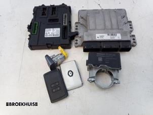 Injection computer from a Renault Kadjar (RFEH) 1.2 Energy TCE 130 2017