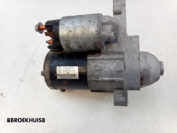 Gebrauchte Anlasser Renault Kadjar (RFEH) 1.2 Energy TCE 130 Preis € 35,00 Margenregelung angeboten von Autobedrijf Broekhuis B.V.