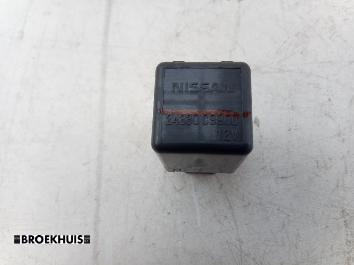 Begagnade Relä Renault Kadjar (RFEH) 1.2 Energy TCE 130 Pris € 5,00 Marginaltabell erbjuds av Autobedrijf Broekhuis B.V.