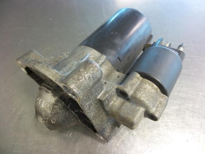 Begagnade Startmotor Citroen Berlingo Cinqspace, Multispace 1.8 Pris € 20,00 Marginaltabell erbjuds av Autobedrijf Broekhuis B.V.
