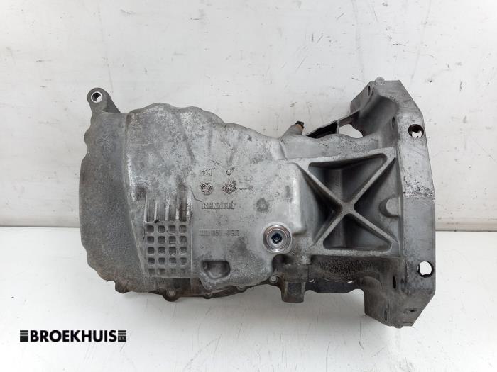 Usagé Couvercle carter Renault Clio IV (5R) 1.5 dCi 90 FAP Prix sur demande proposé par Autobedrijf Broekhuis B.V.