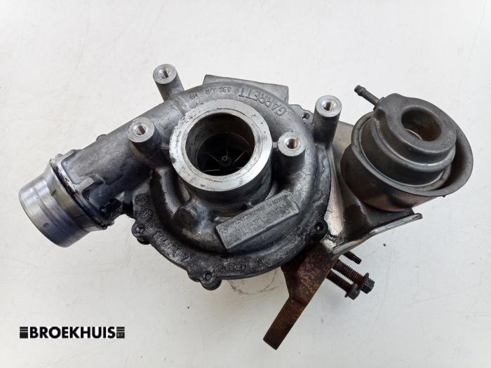 Gebrauchte Turbo Renault Clio IV (5R) 1.5 dCi 90 FAP Preis € 75,00 Margenregelung angeboten von Autobedrijf Broekhuis B.V.