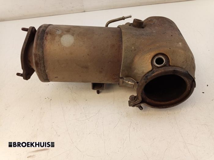 Gebrauchte Rußfilter Volvo V60 I (FW/GW) 2.0 D4 16V Preis € 400,00 Margenregelung angeboten von Autobedrijf Broekhuis B.V.
