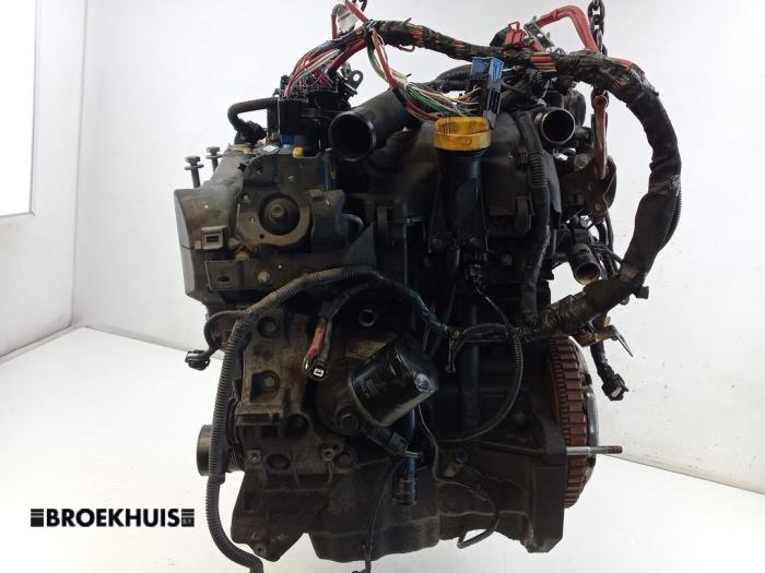 Gebrauchte Motor Dacia Dokker Express (8S) 1.5 dCi 90 Preis € 605,00 Mit Mehrwertsteuer angeboten von Autobedrijf Broekhuis B.V.