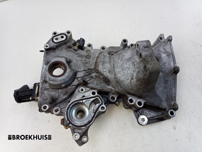 Usagé Couvercle de distribution Citroen C1 1.0 Vti 68 12V Prix sur demande proposé par Autobedrijf Broekhuis B.V.