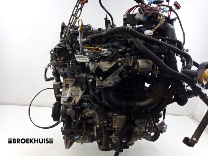 Used Engine Renault Trafic (1FL/2FL/3FL/4FL) 2.0 dCi 16V 110 Price € 4.779,50 Inclusive VAT offered by Autobedrijf Broekhuis B.V.