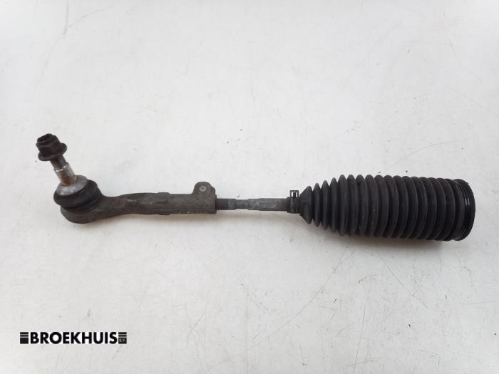 Tie rod boot