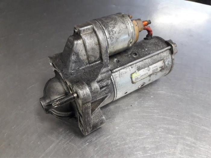 Gebrauchte Anlasser Renault Laguna II (BG) 1.9 dCi 120 Preis € 25,00 Margenregelung angeboten von Autobedrijf Broekhuis B.V.