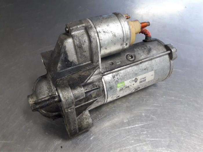 Gebrauchte Anlasser Renault Laguna II Grandtour (KG) 1.9 dCi 120 Preis € 30,00 Margenregelung angeboten von Autobedrijf Broekhuis B.V.