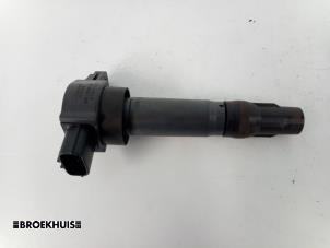 Używane Zestaw cewek zaplonowych Mitsubishi Colt (Z2/Z3) 1.1 12V Cena € 10,00 Procedura marży oferowane przez Autobedrijf Broekhuis B.V.