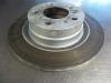 Rear brake disc from a BMW 3 serie (F30) 320d 2.0 16V EfficientDynamicsEdition 2012