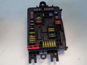 Used Fuse box BMW 3 serie (F30) 320d 2.0 16V EfficientDynamicsEdition Price € 25,00 Margin scheme offered by Autobedrijf Broekhuis B.V.