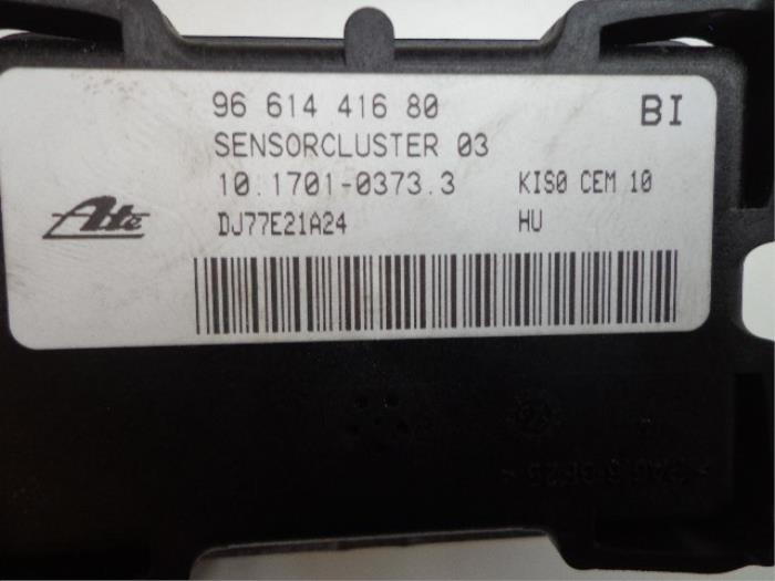 Esp computer from a Peugeot 207 CC (WB) 1.6 16V 2007