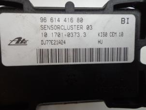 Esp computer from a Peugeot 207 CC (WB) 1.6 16V 2007