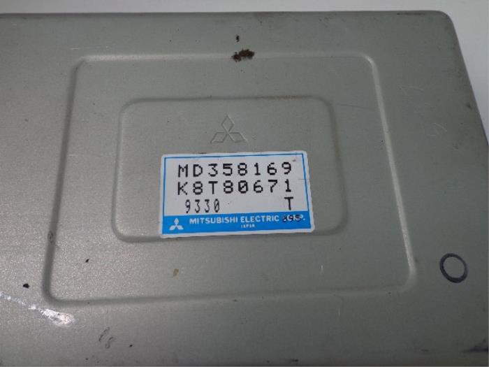 Used Injection computer Mitsubishi L-400 2.5 TD Price € 25,00 Margin scheme offered by Autobedrijf Broekhuis B.V.