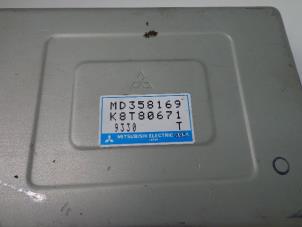Usados Ordenadores de inyección Mitsubishi L-400 2.5 TD Precio € 25,00 Norma de margen ofrecido por Autobedrijf Broekhuis B.V.