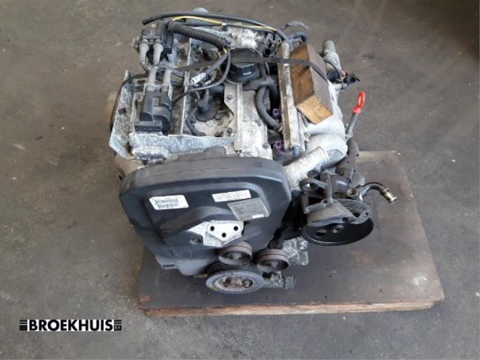 Motor de un Volvo V40 (VW) 1.8 16V 1997