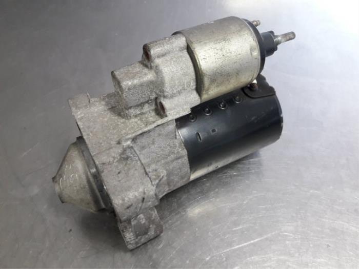 Gebrauchte Anlasser Renault Grand Scénic II (JM) 2.0 16V Preis € 20,00 Margenregelung angeboten von Autobedrijf Broekhuis B.V.