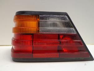 Used Taillight, left Mercedes E (W124) 3.0 300 E Price € 30,00 Margin scheme offered by Autobedrijf Broekhuis B.V.