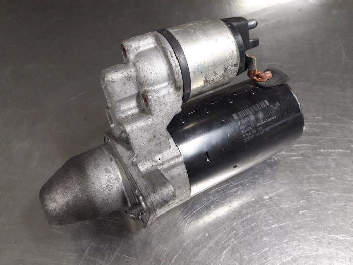 Gebrauchte Anlasser Opel Corsa D 1.3 CDTi 16V ecoFLEX Preis € 35,00 Margenregelung angeboten von Autobedrijf Broekhuis B.V.