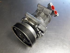 Used Air conditioning pump Renault Clio III (BR/CR) 1.5 dCi FAP Price € 30,00 Margin scheme offered by Autobedrijf Broekhuis B.V.